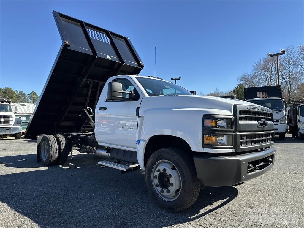 Chevrolet 6500 Tippbil
