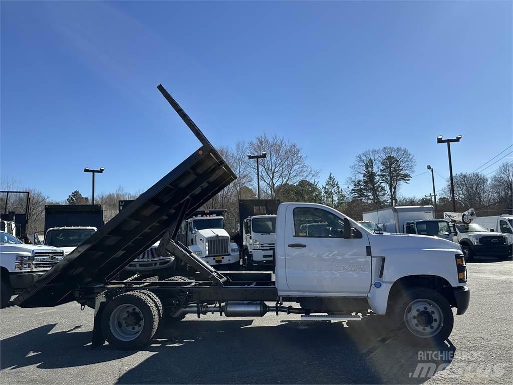 Chevrolet 6500 Tippbil