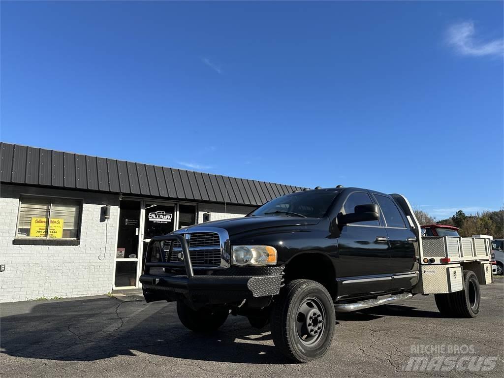 Dodge RAM 3500 Planbiler