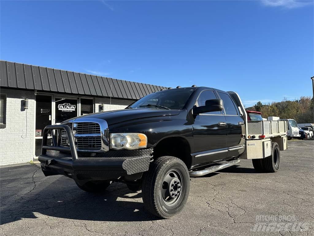 Dodge RAM 3500 Planbiler