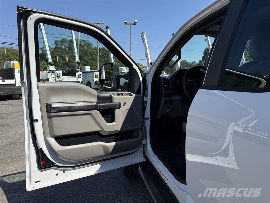 Ford F550 Kommunalt / generelt kjøretøy