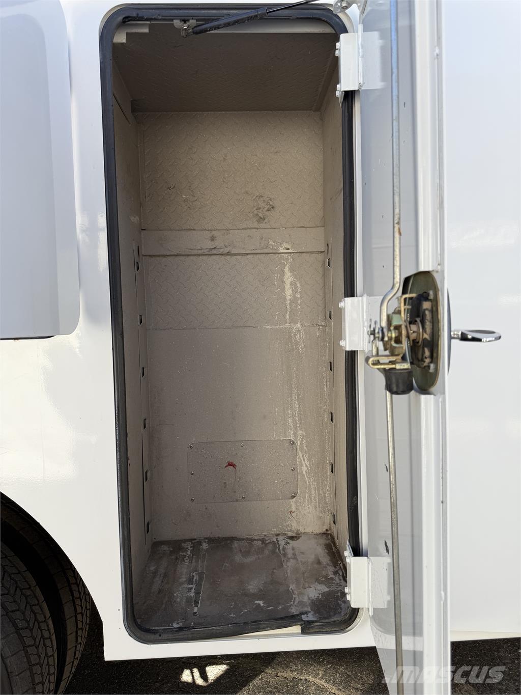 Ford F550 Kommunalt / generelt kjøretøy