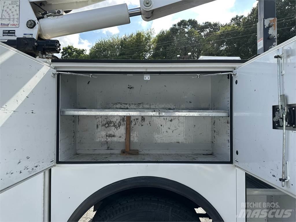 Ford F750 Kommunalt / generelt kjøretøy