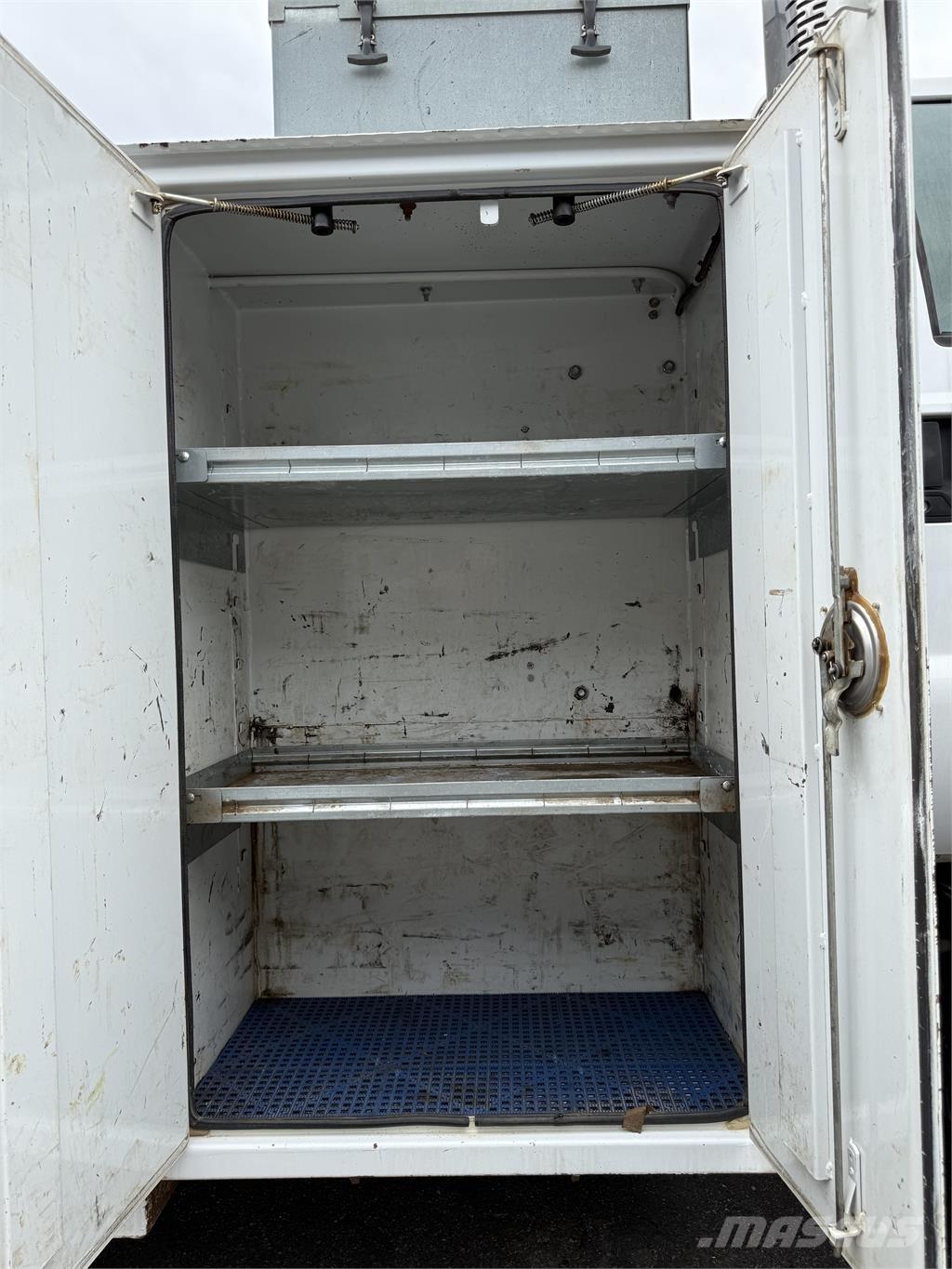 Ford F750 Kommunalt / generelt kjøretøy