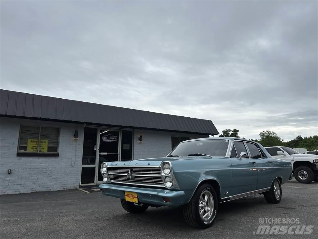 Ford FAIRLANE Andre lastebiler