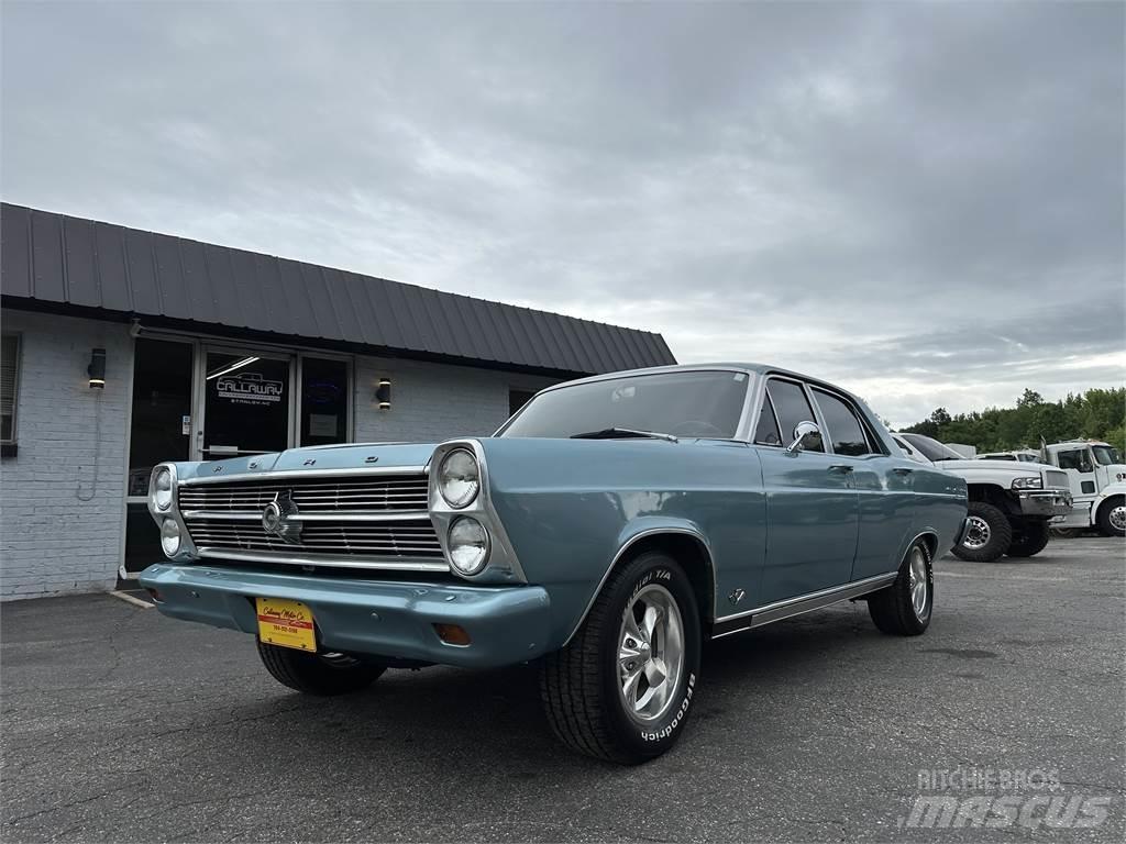 Ford FAIRLANE Andre lastebiler
