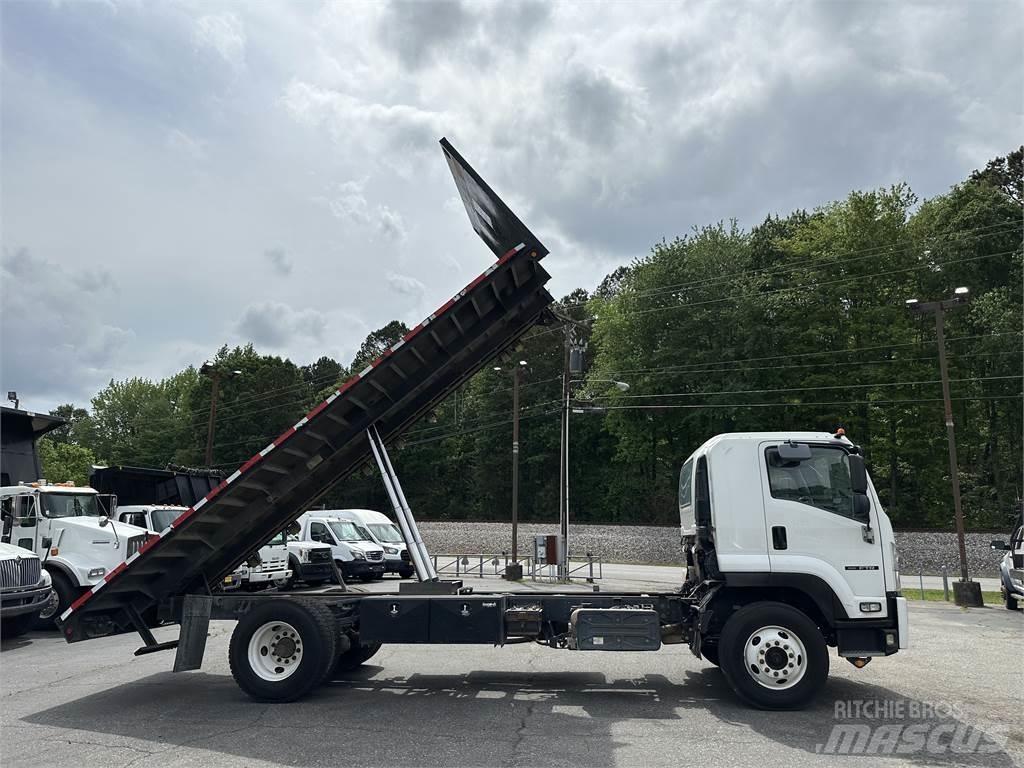 Isuzu FTR Tippbil