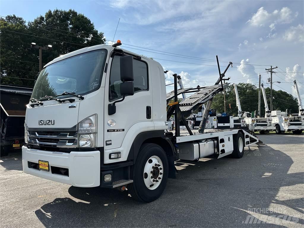 Isuzu FTR Andre lastebiler