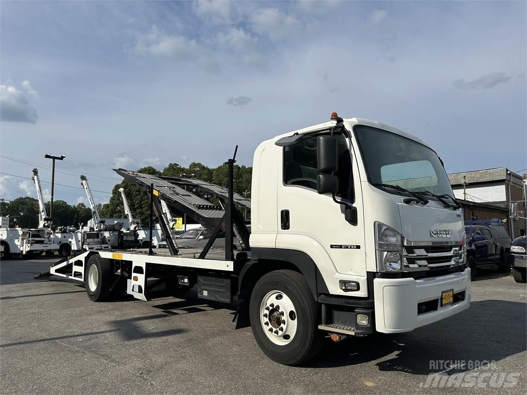 Isuzu FTR Andre lastebiler