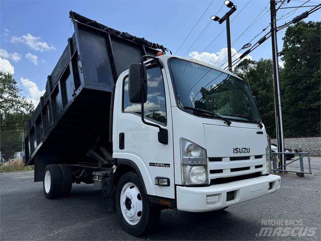 Isuzu NPR HD Tippbil