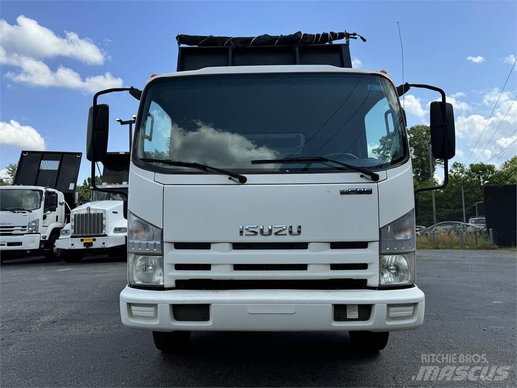 Isuzu NPR HD Tippbil