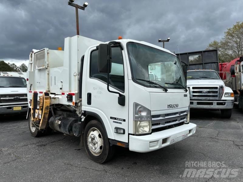 Isuzu NRR Andre lastebiler