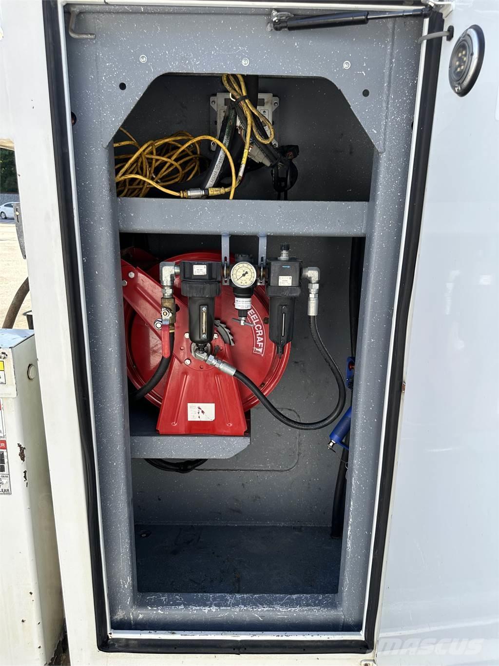 Kenworth T270 Kommunalt / generelt kjøretøy
