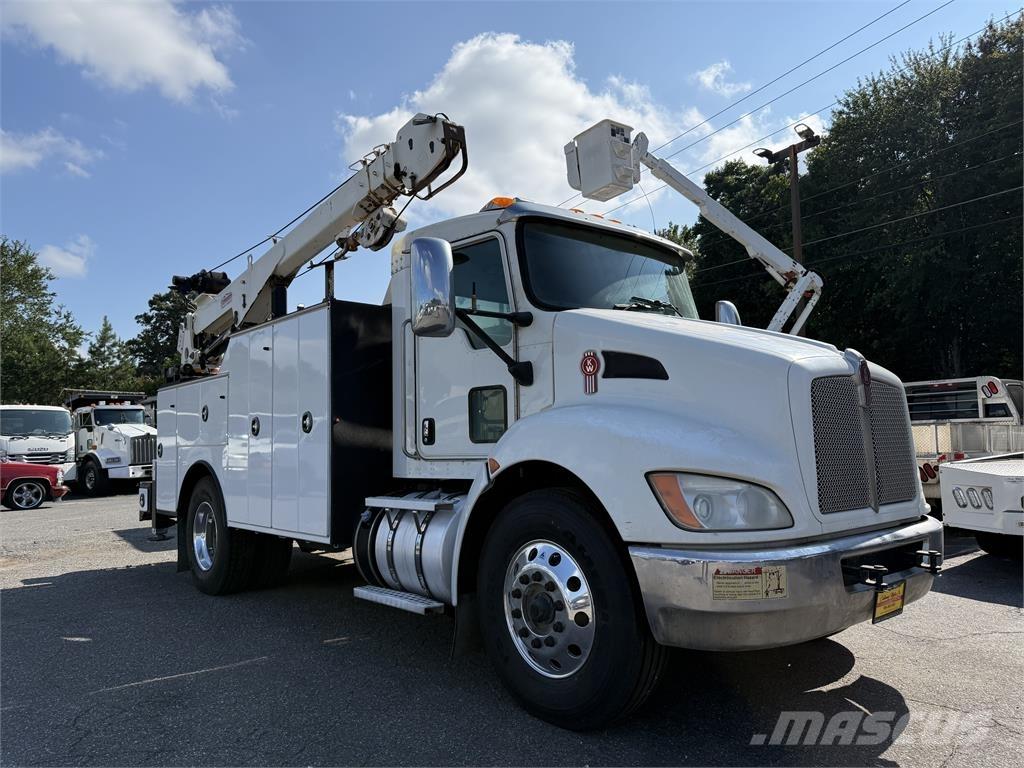 Kenworth T370 Kommunalt / generelt kjøretøy