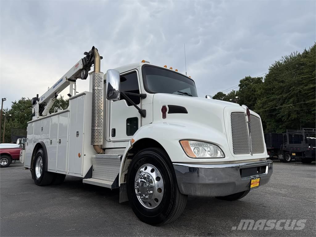 Kenworth T370 Kommunalt / generelt kjøretøy