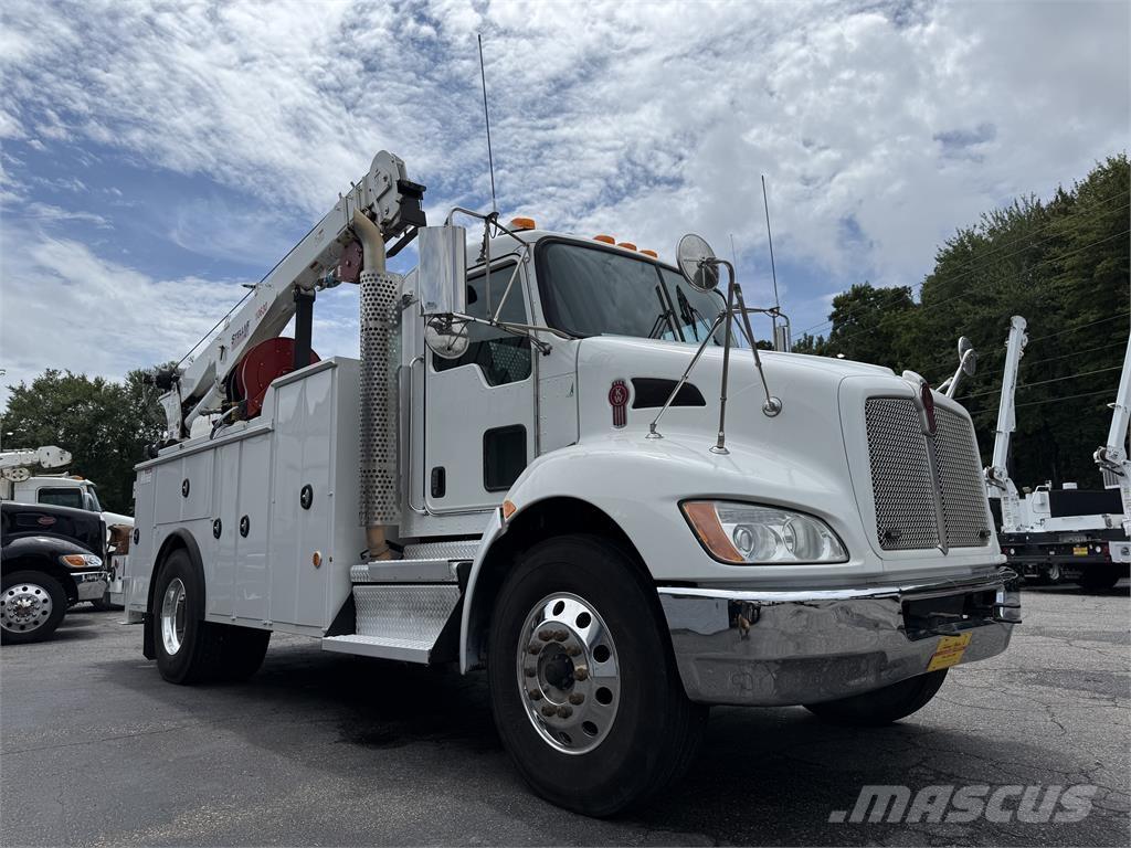 Kenworth T370 Kommunalt / generelt kjøretøy