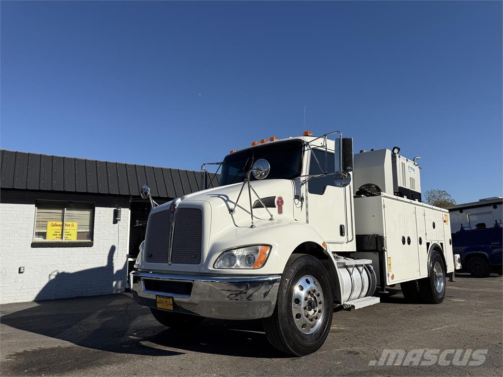 Kenworth T370 Kommunalt / generelt kjøretøy