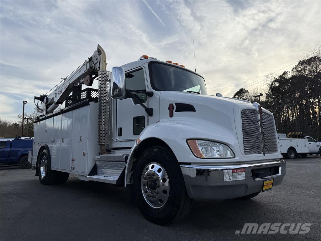 Kenworth T370 Andre lastebiler