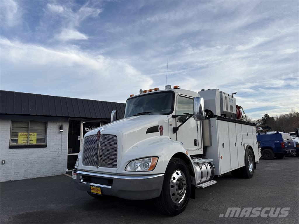 Kenworth T370 Andre lastebiler