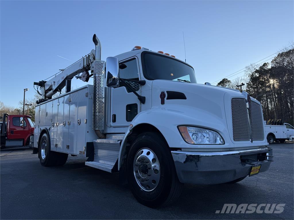 Kenworth T370 Andre lastebiler