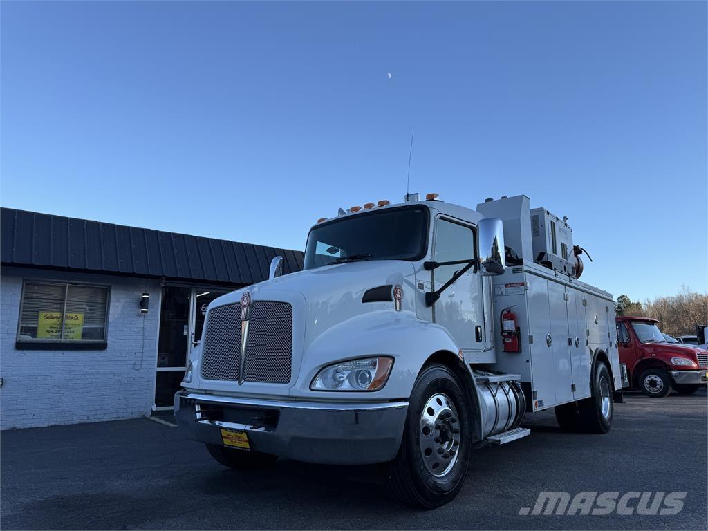 Kenworth T370 Andre lastebiler