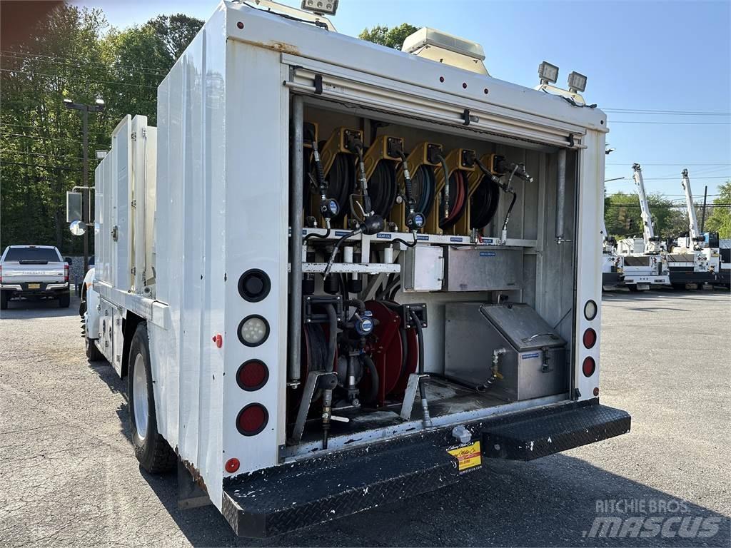 Kenworth T370 Kommunalt / generelt kjøretøy