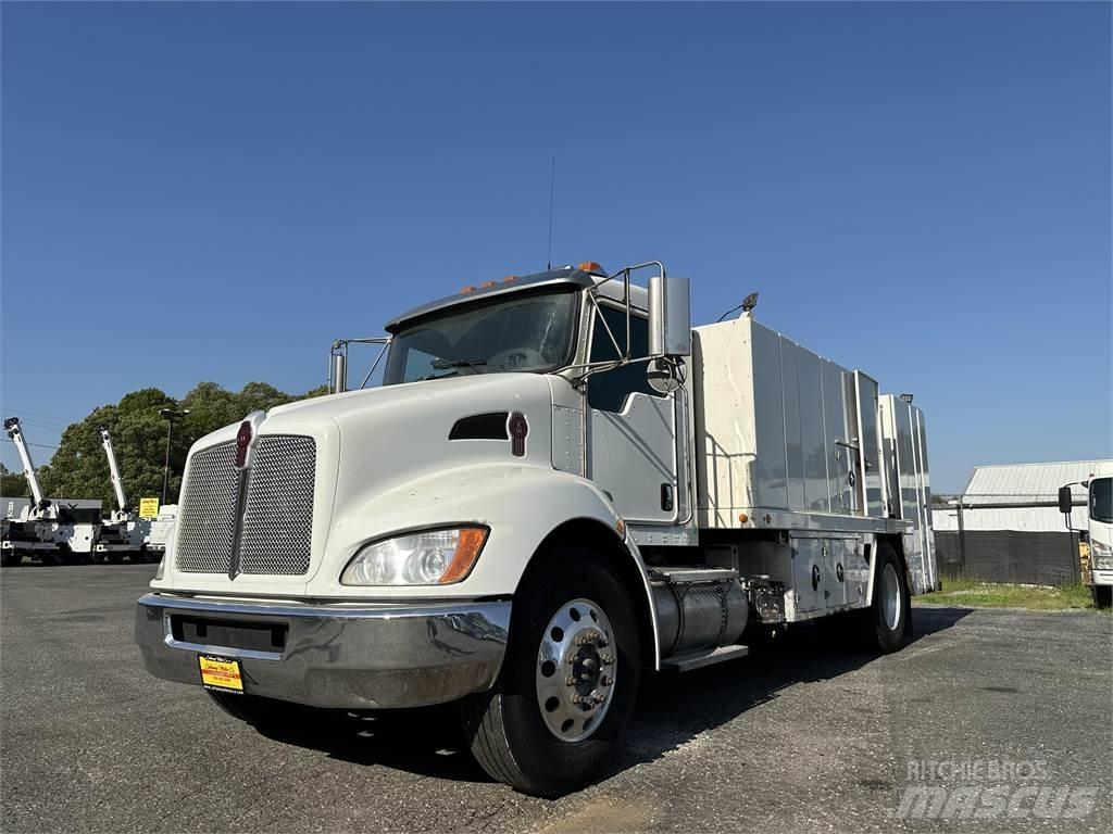 Kenworth T370 Kommunalt / generelt kjøretøy