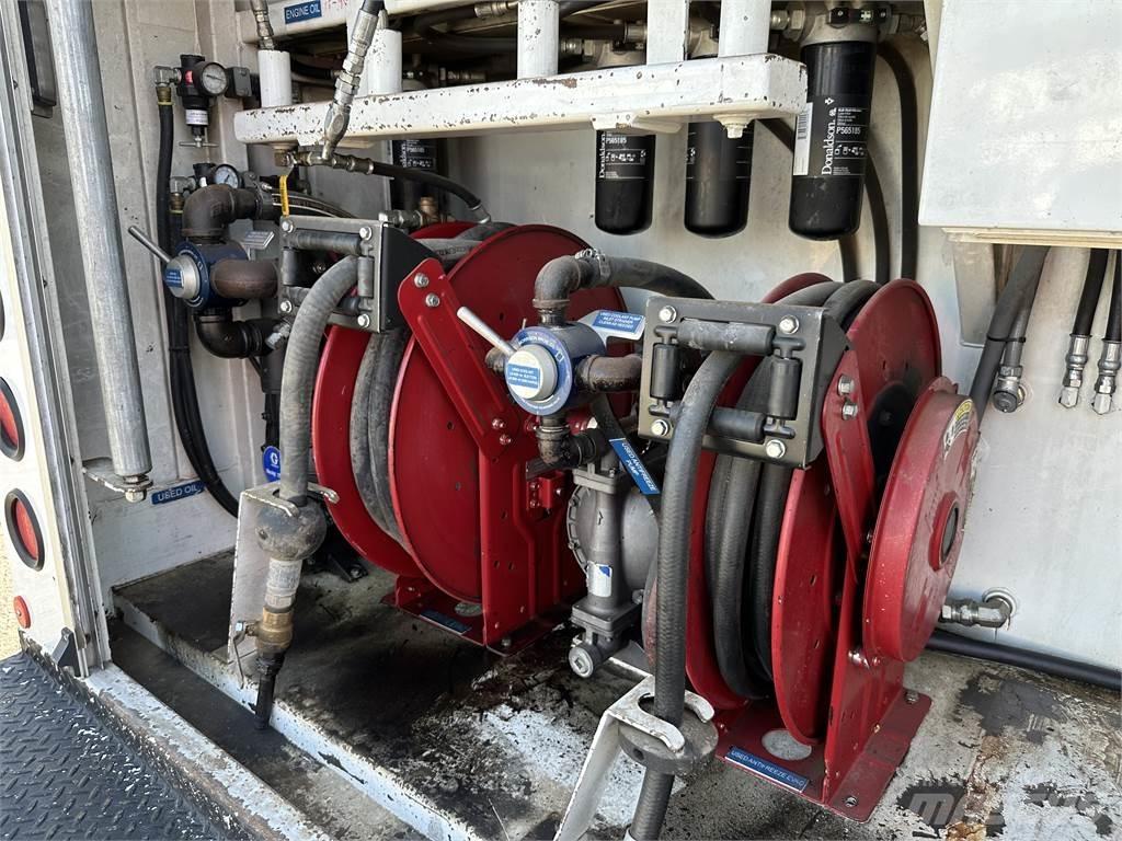 Kenworth T370 Kommunalt / generelt kjøretøy