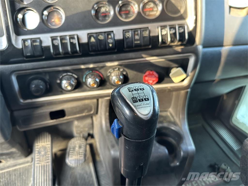 Kenworth T800 Tippbil