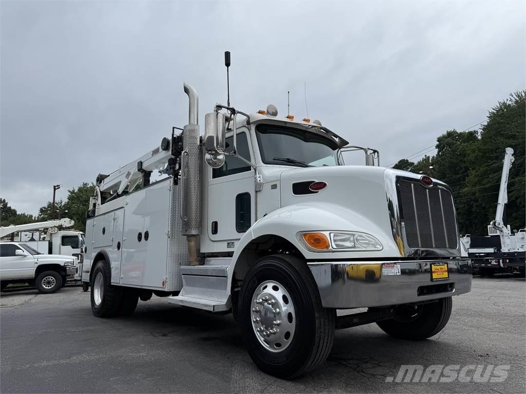 Peterbilt 337 Kommunalt / generelt kjøretøy