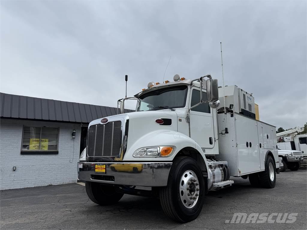 Peterbilt 337 Kommunalt / generelt kjøretøy