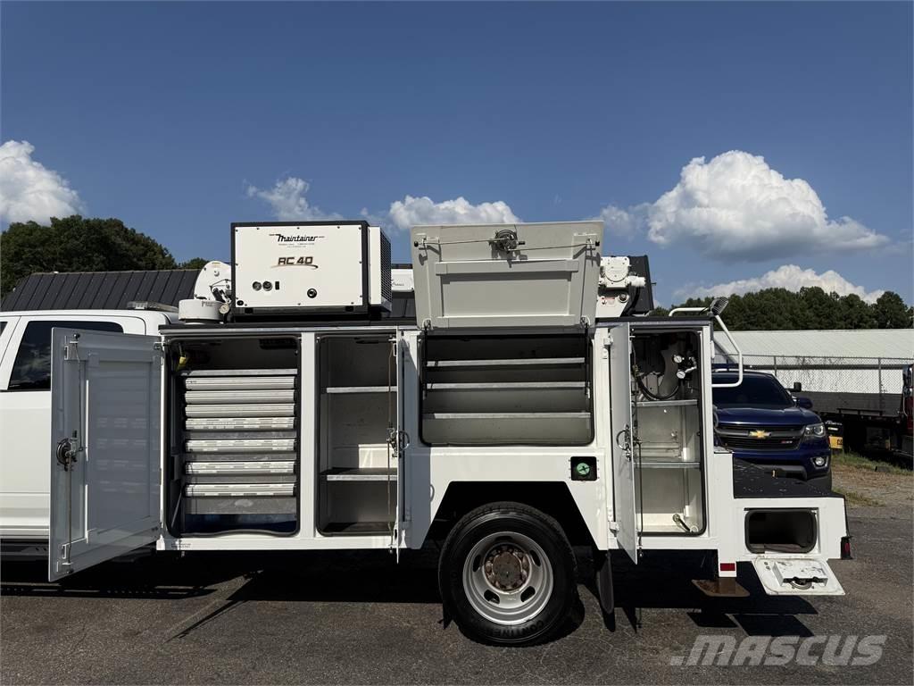 RAM 5500 Kommunalt / generelt kjøretøy