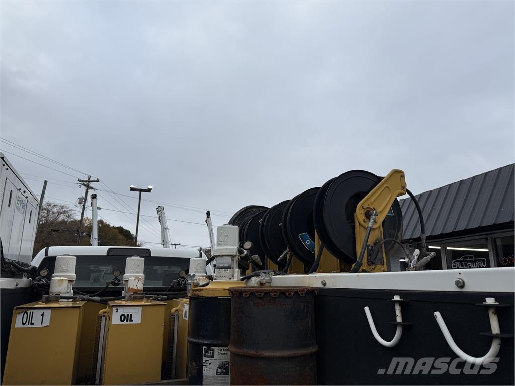 RAM 5500 Kommunalt / generelt kjøretøy