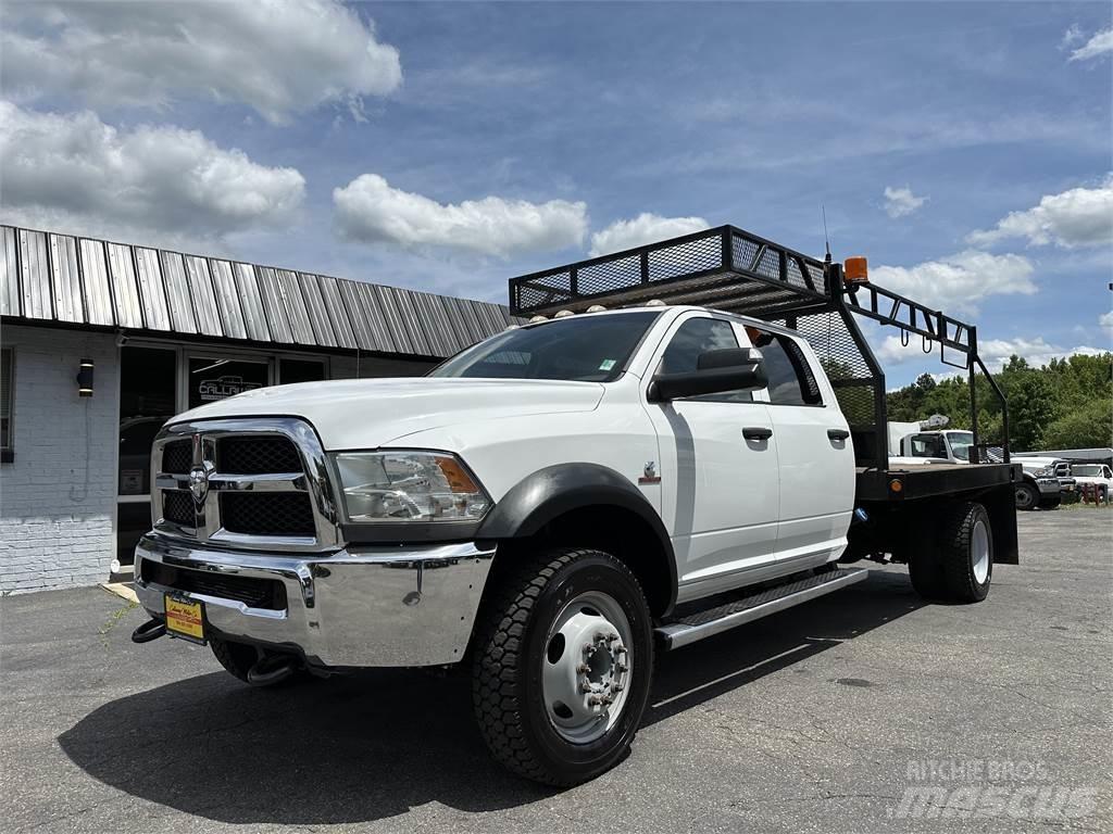 RAM 5500 Planbiler