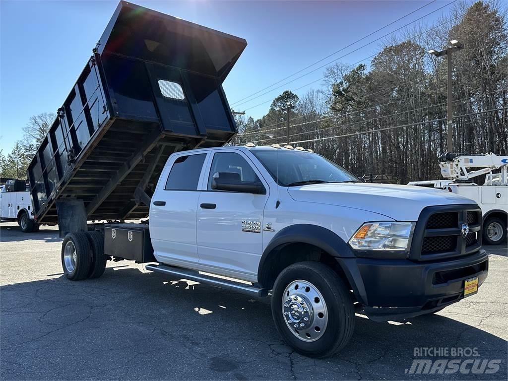 RAM 5500 Tippbil