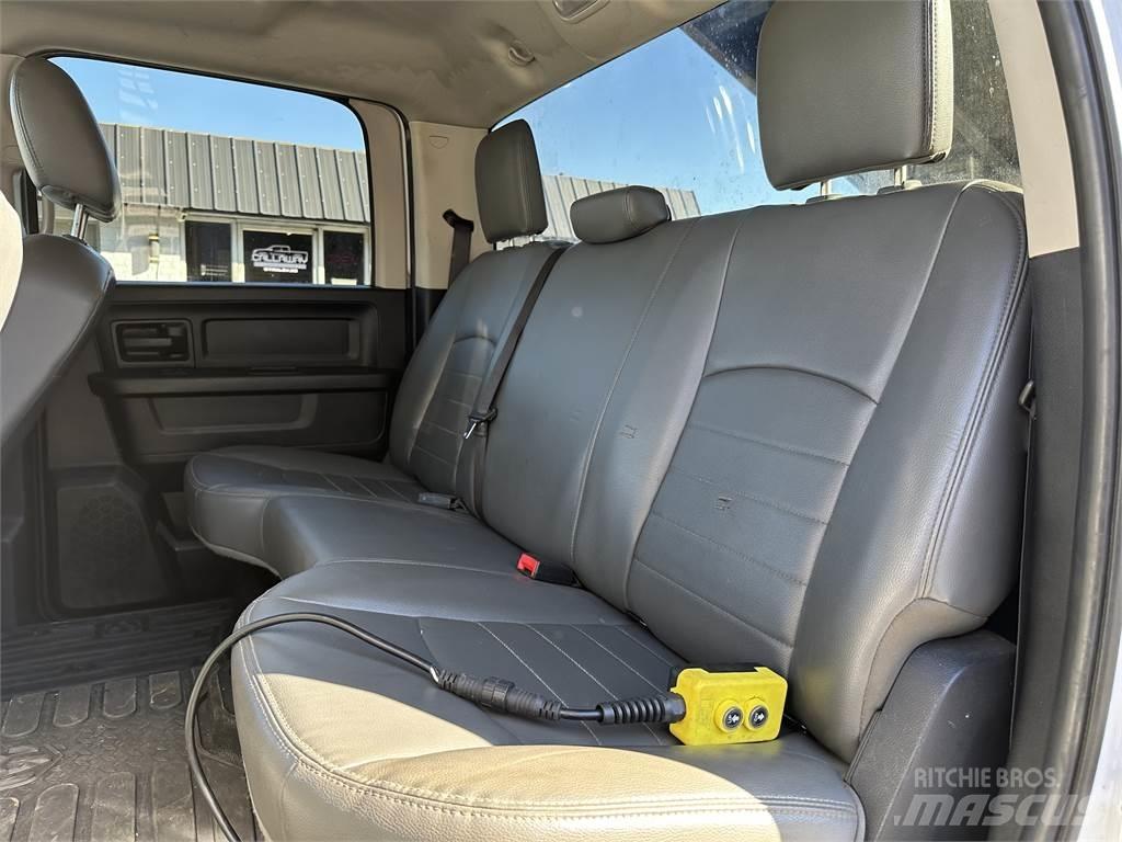 RAM 5500 Tippbil