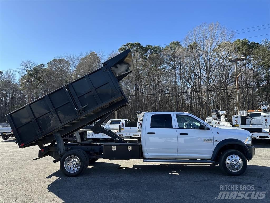 RAM 5500 Tippbil