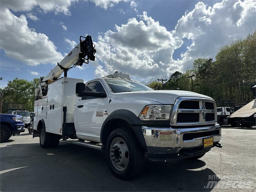 RAM 5500 Kommunalt / generelt kjøretøy