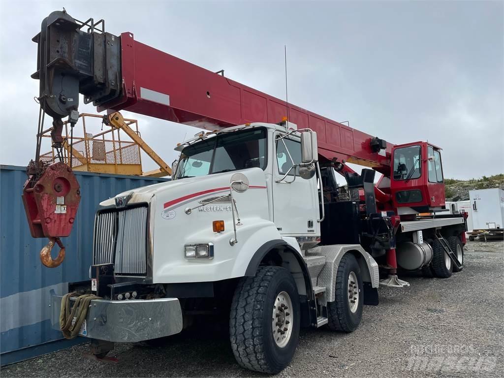 Elliott 50105R Andre lastebiler