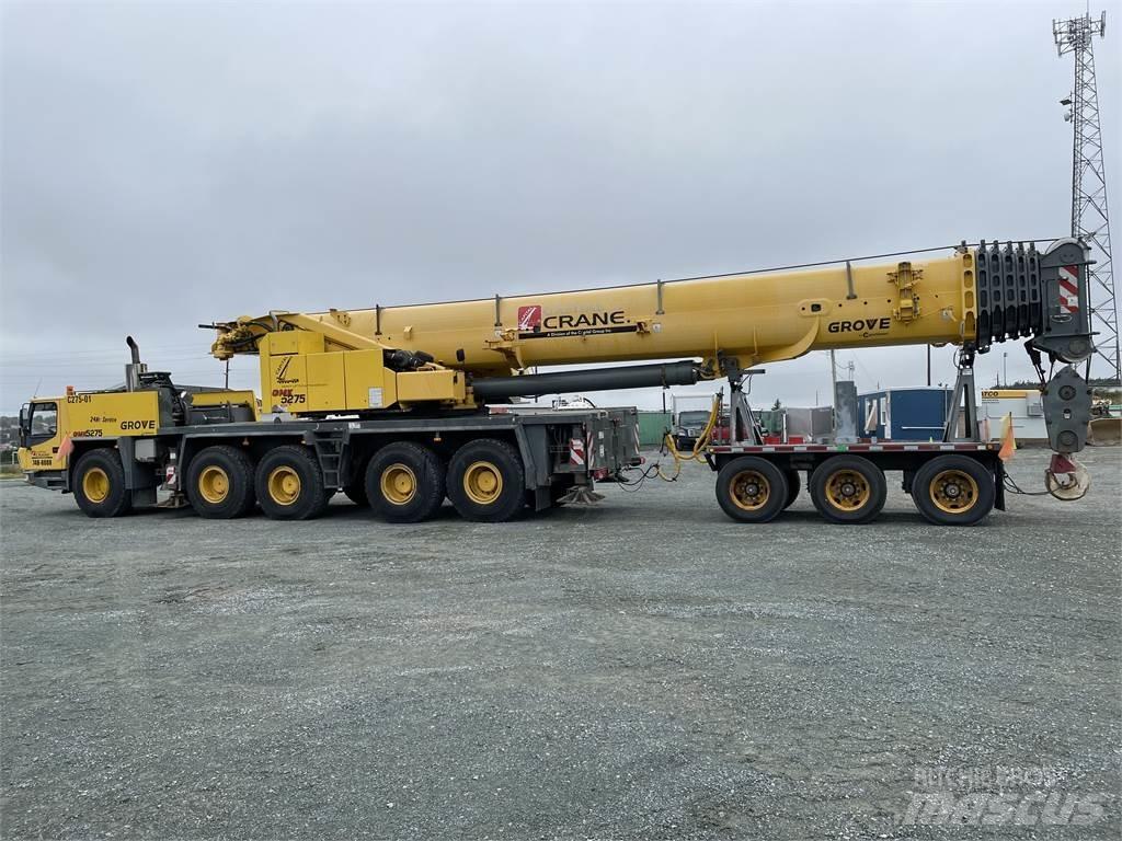 Grove GMK5275 Allterreng kraner