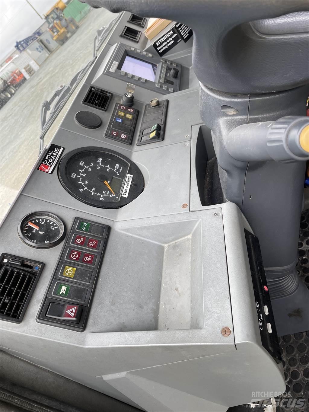 Grove GMK5275 Allterreng kraner