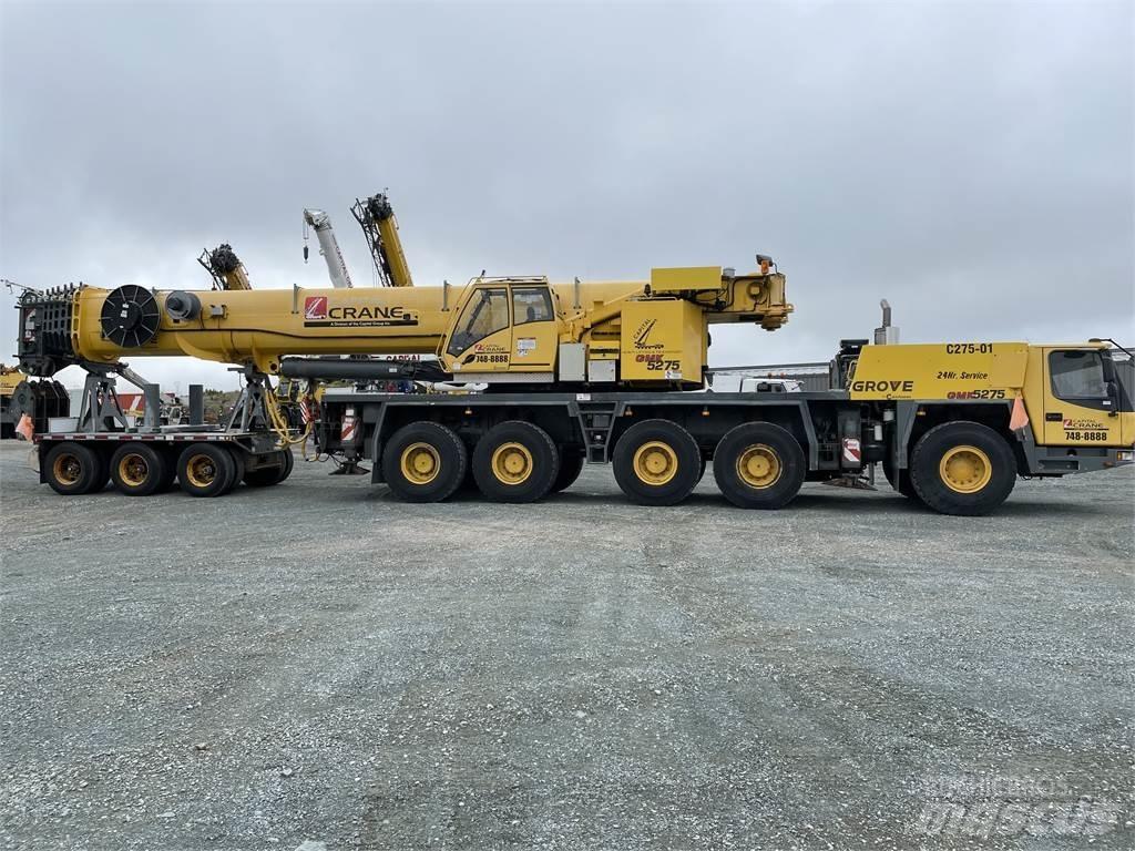 Grove GMK5275 Allterreng kraner