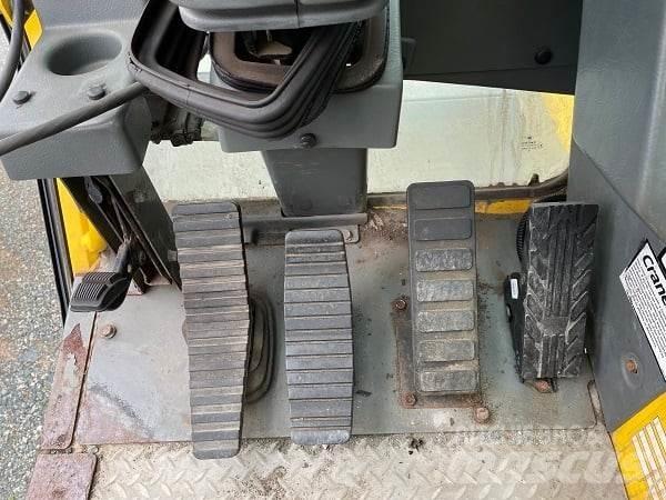 Grove RT890E Røff terreng kraner