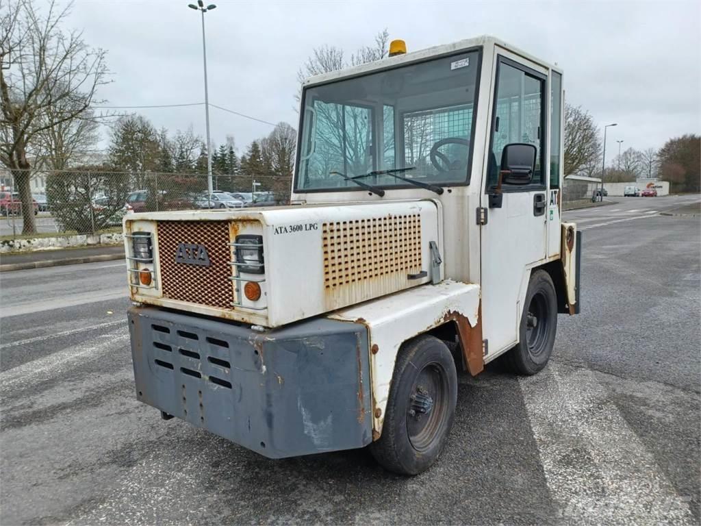  ATA 3600LPG Truck - Annet