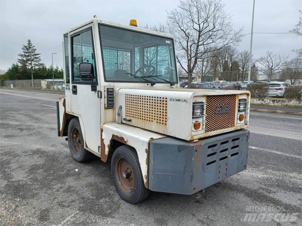  ATA 3600LPG Truck - Annet