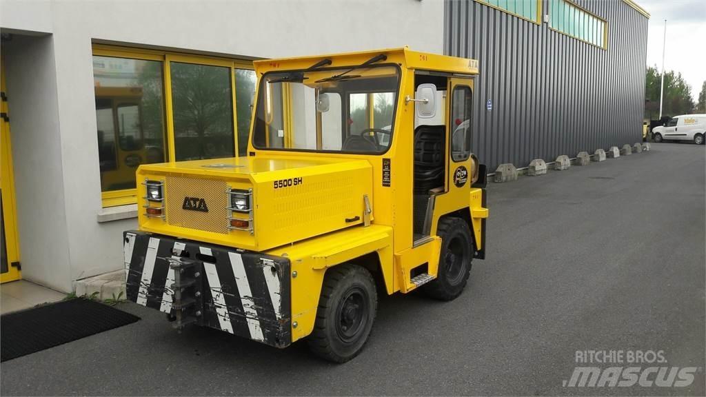  ATA 5500 LPG Truck - Annet