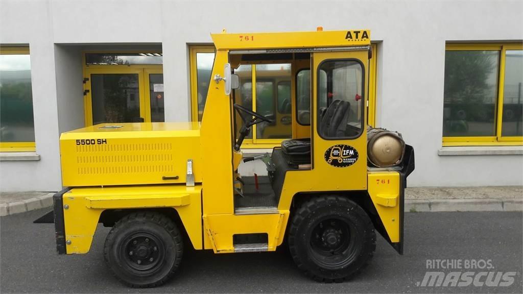  ATA 5500 LPG Truck - Annet