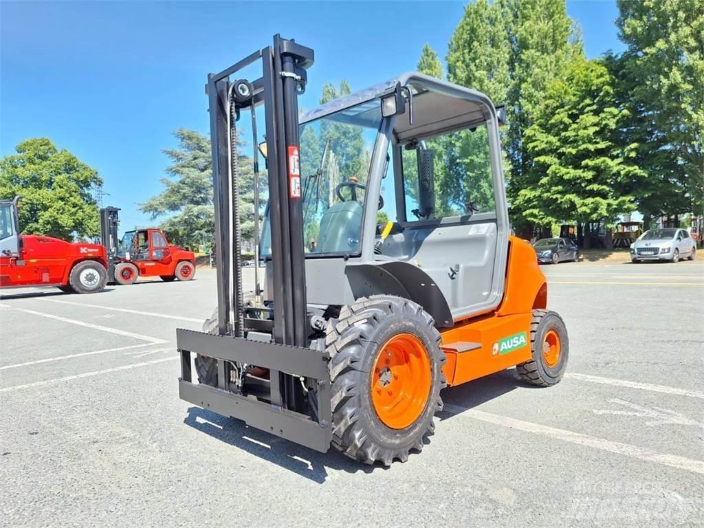 Ausa C150H Terrenggående gaffeltruck