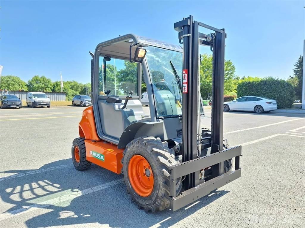 Ausa C150H Terrenggående gaffeltruck