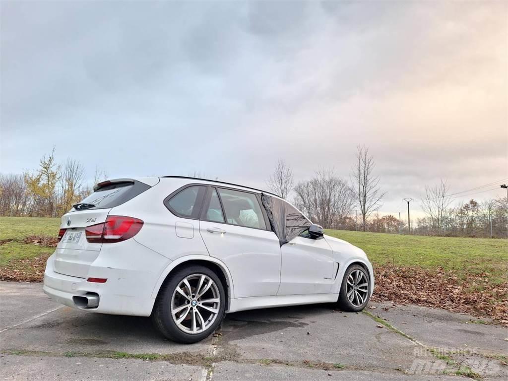 BMW X5 Personbiler